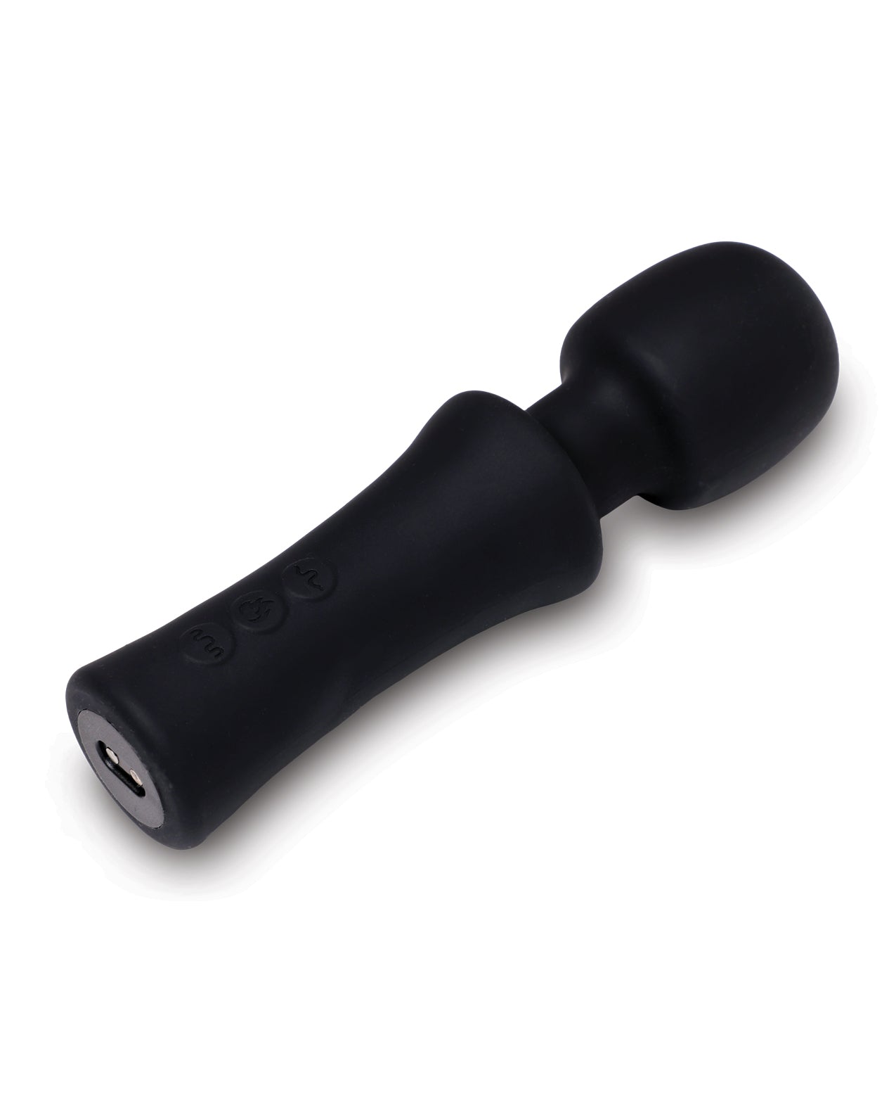 Nu Sensuelle Adore XRL8 Wand w/Heat - Black by Nu Sensuelle
