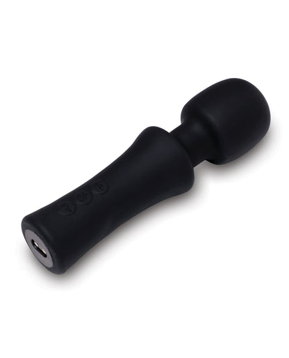 Nu Sensuelle Adore XRL8 Wand w/Heat - Black by Nu Sensuelle