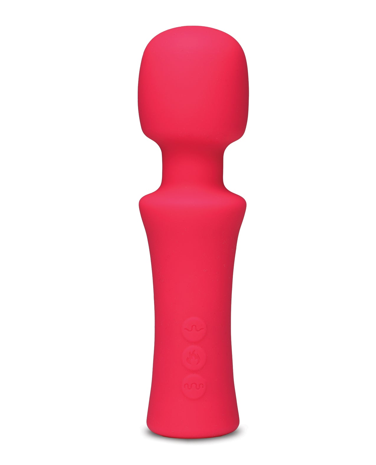 Nu Sensuelle Adore XRL8 Wand w/Heat - Hot Pink by Nu Sensuelle