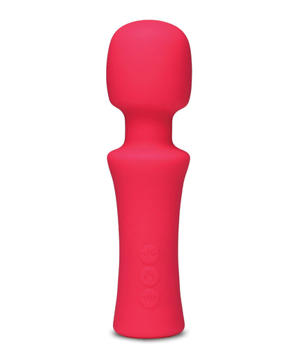 Nu Sensuelle Adore XRL8 Wand w/Heat - Hot Pink by Nu Sensuelle
