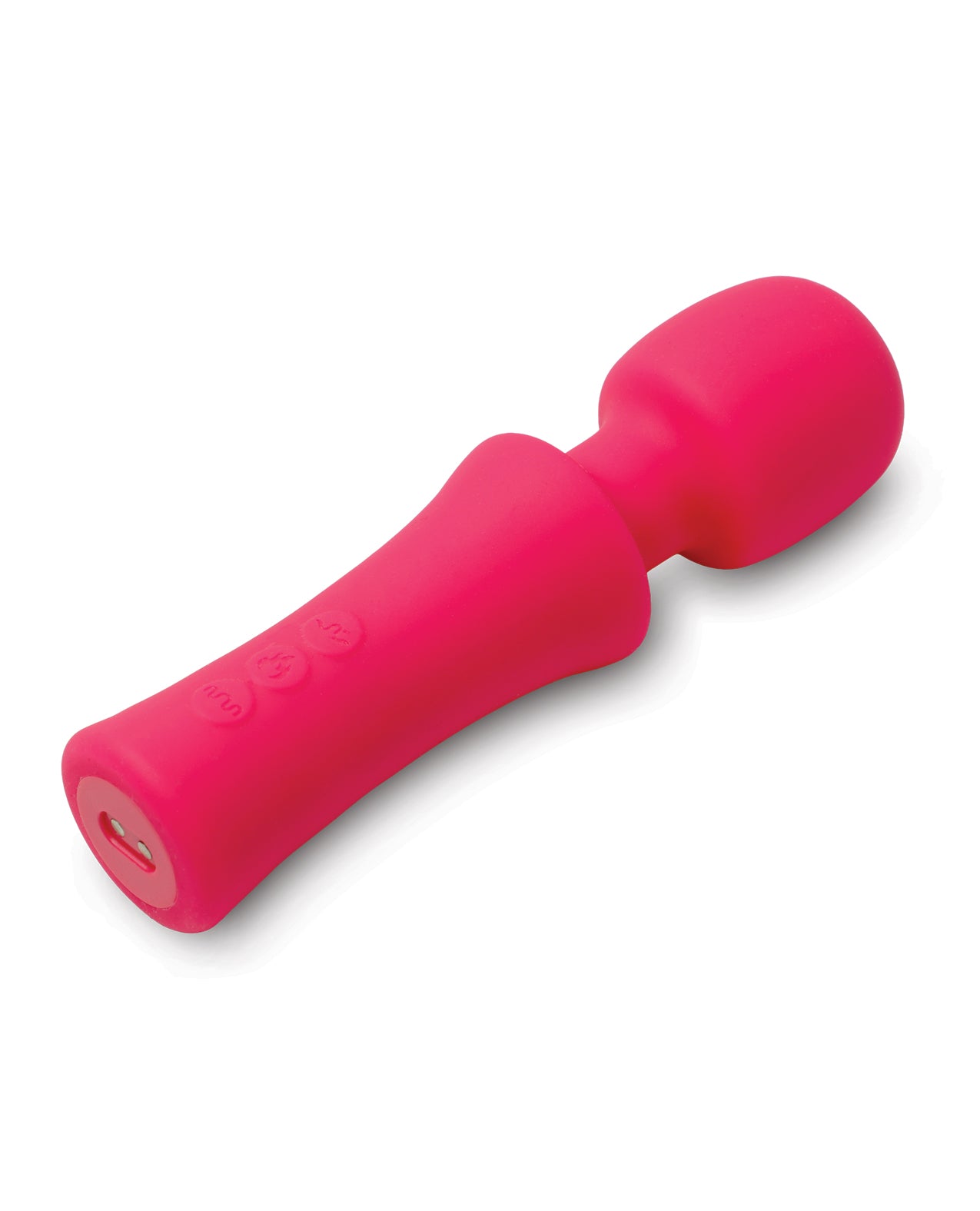Nu Sensuelle Adore XRL8 Wand w/Heat - Hot Pink by Nu Sensuelle