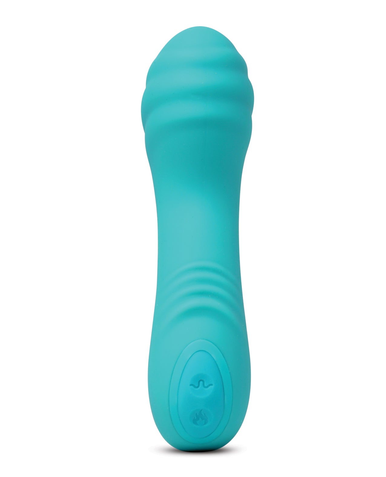 Nu Sensuelle Muse XLR8 Bullet w/Heat - Blue by Nu Sensuelle