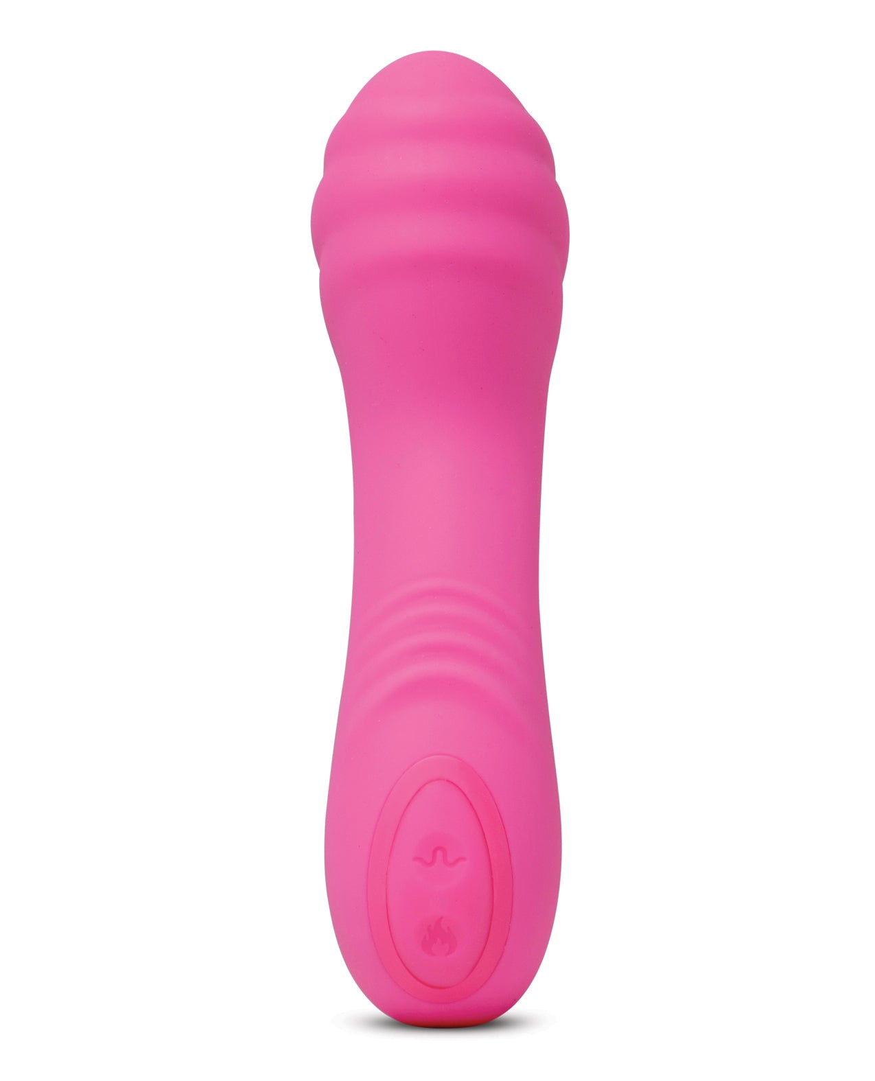 Nu Sensuelle Muse XLR8 Bullet w/Heat - Pink by Nu Sensuelle