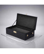 Strap On Me Le Coffret Prestige Edition Built-in Combination Lock Case - Black