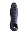 Man Wand RYZER Max Penis Sleeve - Black Plum by Man Wand