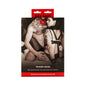 SEI MIO Trussed Issues Adjustable Body Harness Restraint System by Creative Conceptions LLC