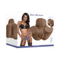 Zero Tolerance Skyler Nicole Large Body Squirting Stroker Dark by Evolved