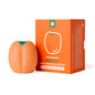 Emojibator Peach Vibrating Stroker by Dame Products