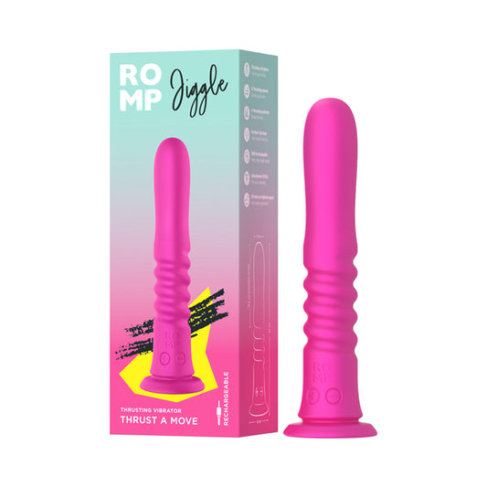 Romp Jiggle by We-Vibe