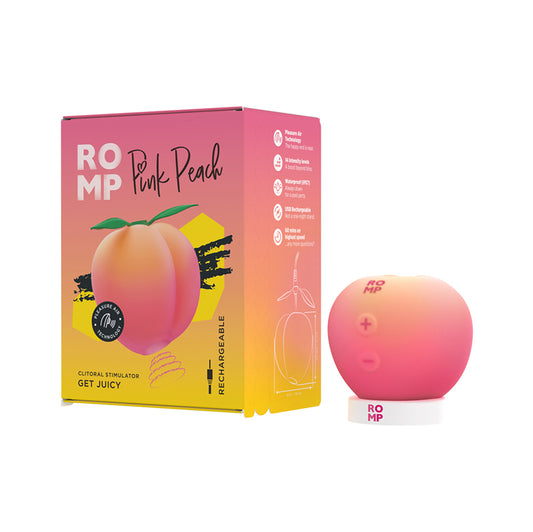 Romp Pink Peach by We-Vibe