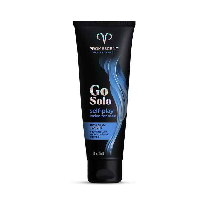 Promescent Go Solo Self-Play Lotion 4 oz. by Absorption Pharmaceuticals LLC