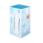 b-Vibe Advanced 8 in. Glass Anal Dilator by COTR Inc.