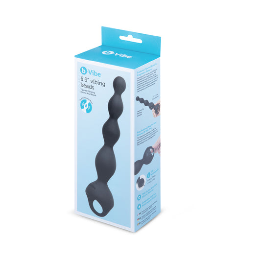 b-Vibe 6.5 in. Vibing Beads by COTR Inc.