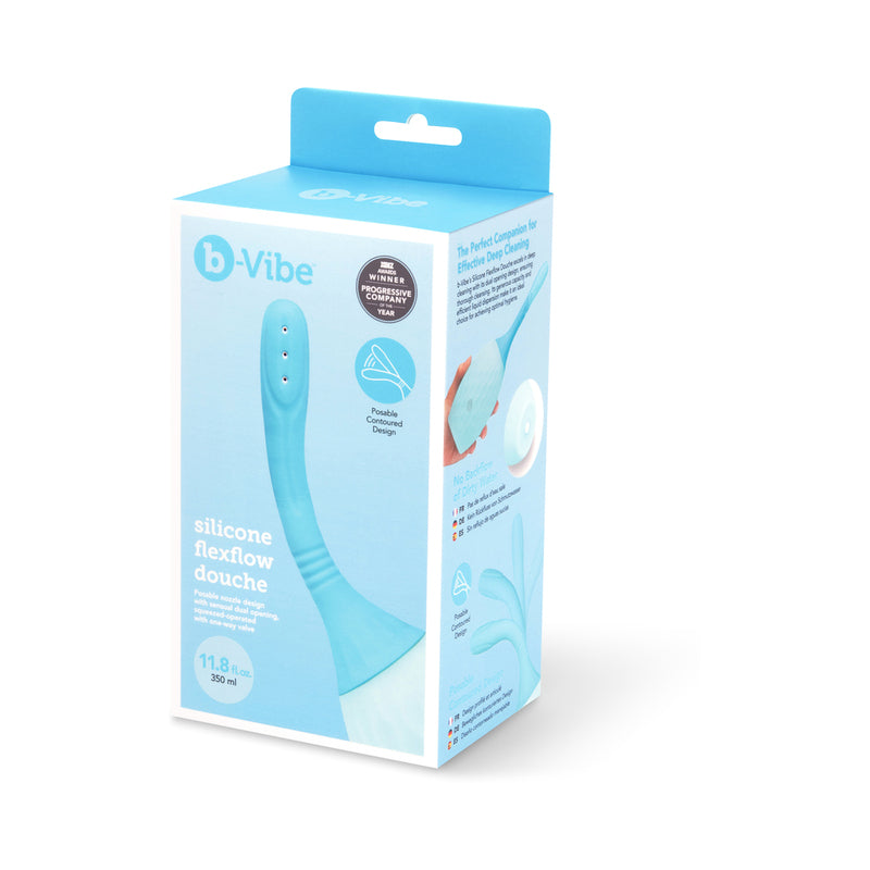 b-Vibe Silicone Flexflow Douche by COTR Inc.