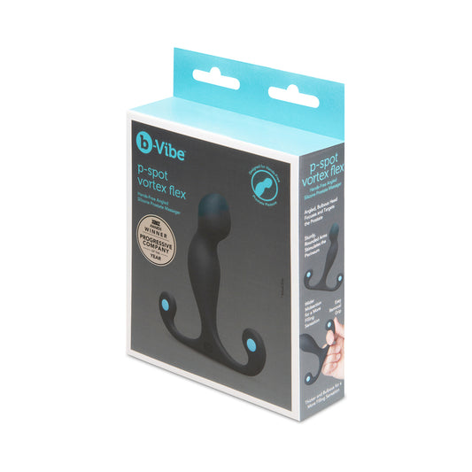 b-Vibe P-Spot Vortex Flex by COTR Inc.