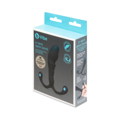 b-Vibe P-Spot Apex Bend by COTR Inc.