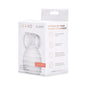 Le Wand Slider Clear Male Masturbator Wand Attachment by COTR Inc.