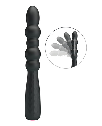 Pretty Love Vibrating Anal Plug by Pretty Love