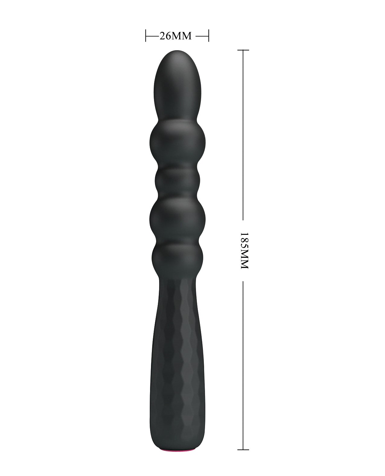 Pretty Love Vibrating Anal Plug by Pretty Love