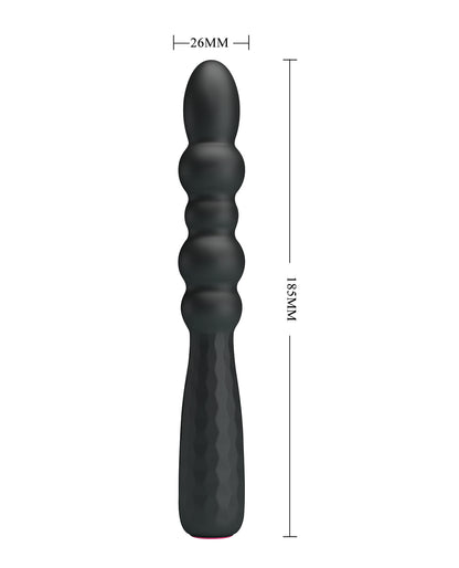 Pretty Love Vibrating Anal Plug by Pretty Love