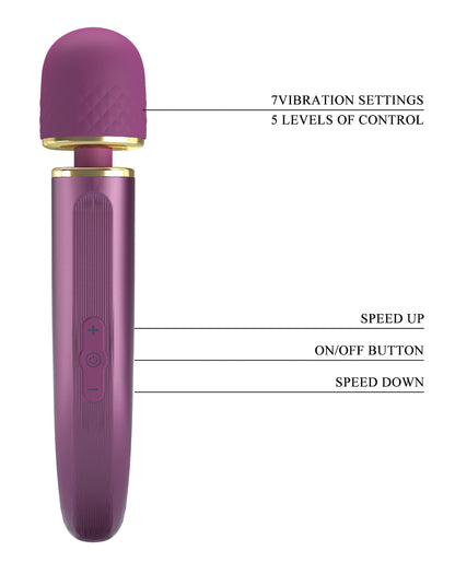 Pretty Love Colorful Massager by Pretty Love