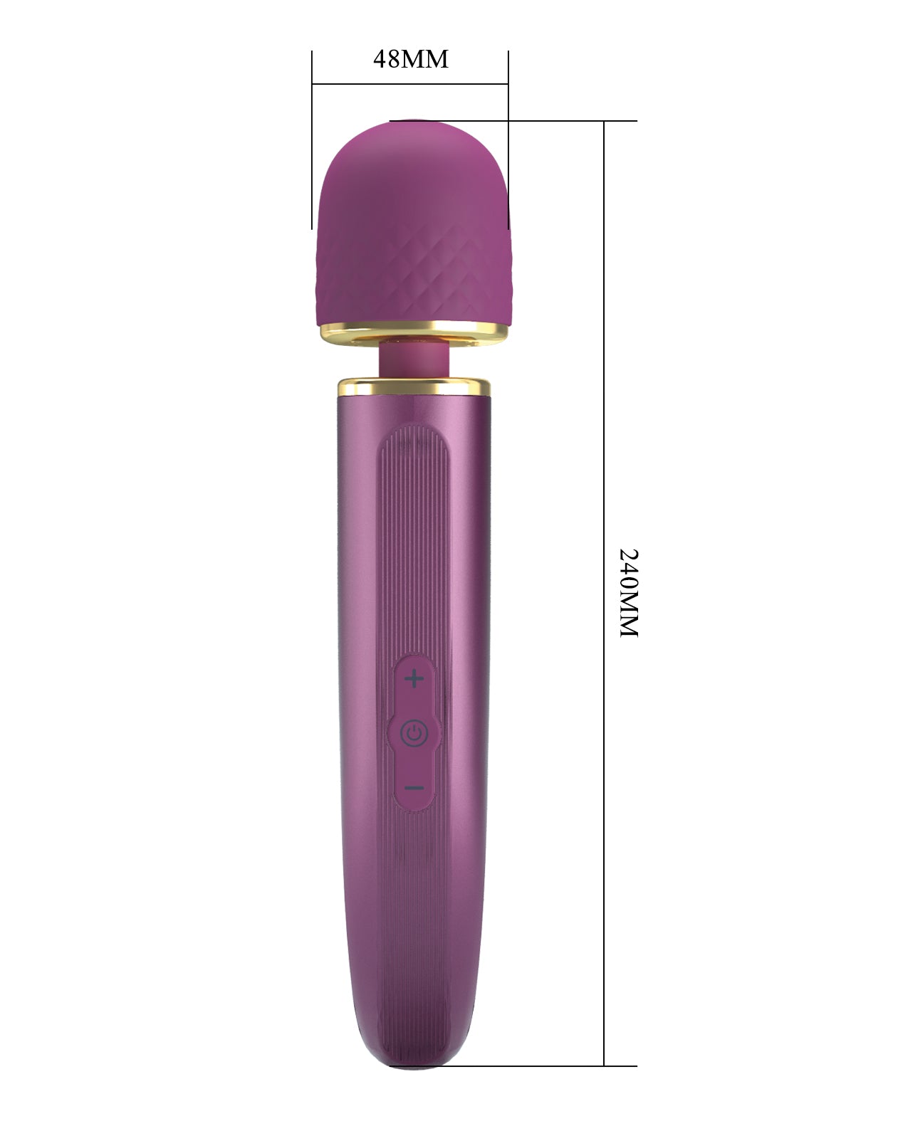 Pretty Love Colorful Massager by Pretty Love