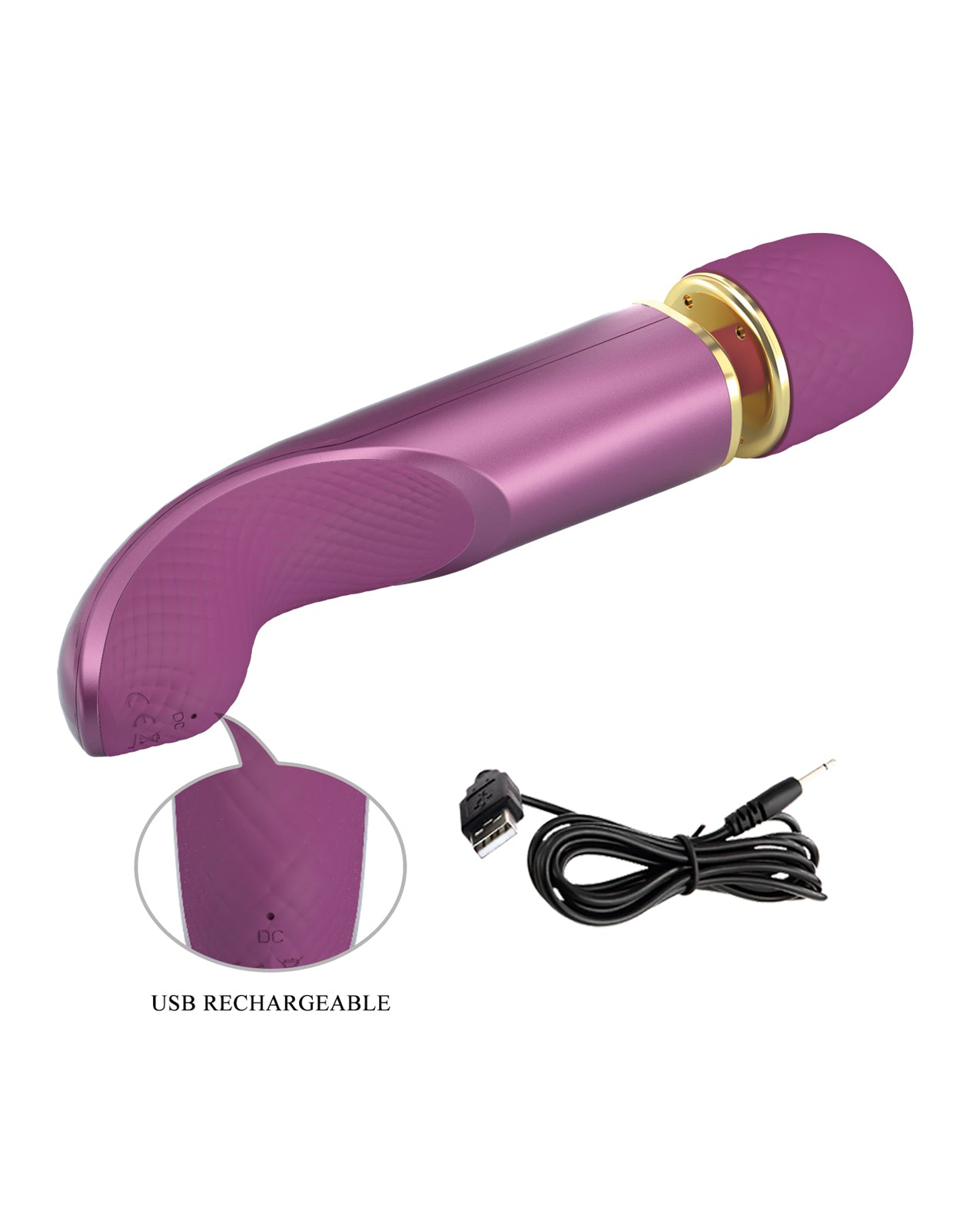 Pretty Love Colorful Massager by Pretty Love
