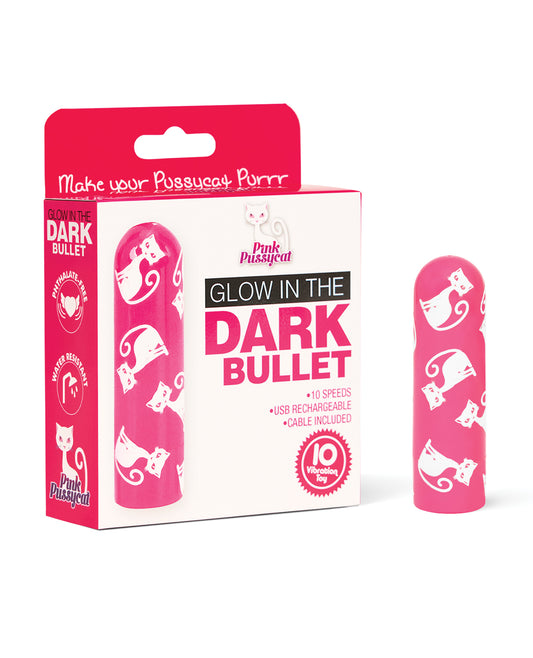 Pink Pussycat Glow in the Dark Bullet by Pink Pussycat