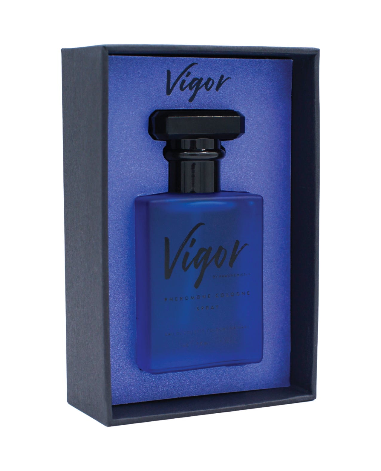 Vigor by Raw Chemistry - 1 oz