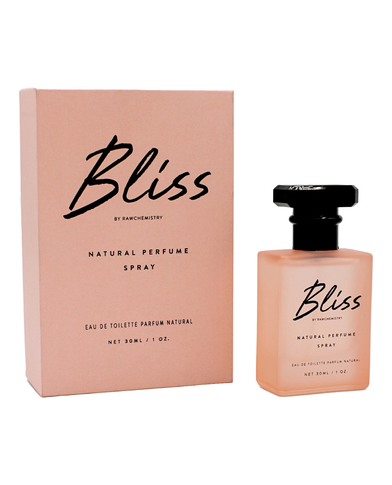 Bliss Perfume by Raw Chemistry - 1 oz by Raw Chemistry
