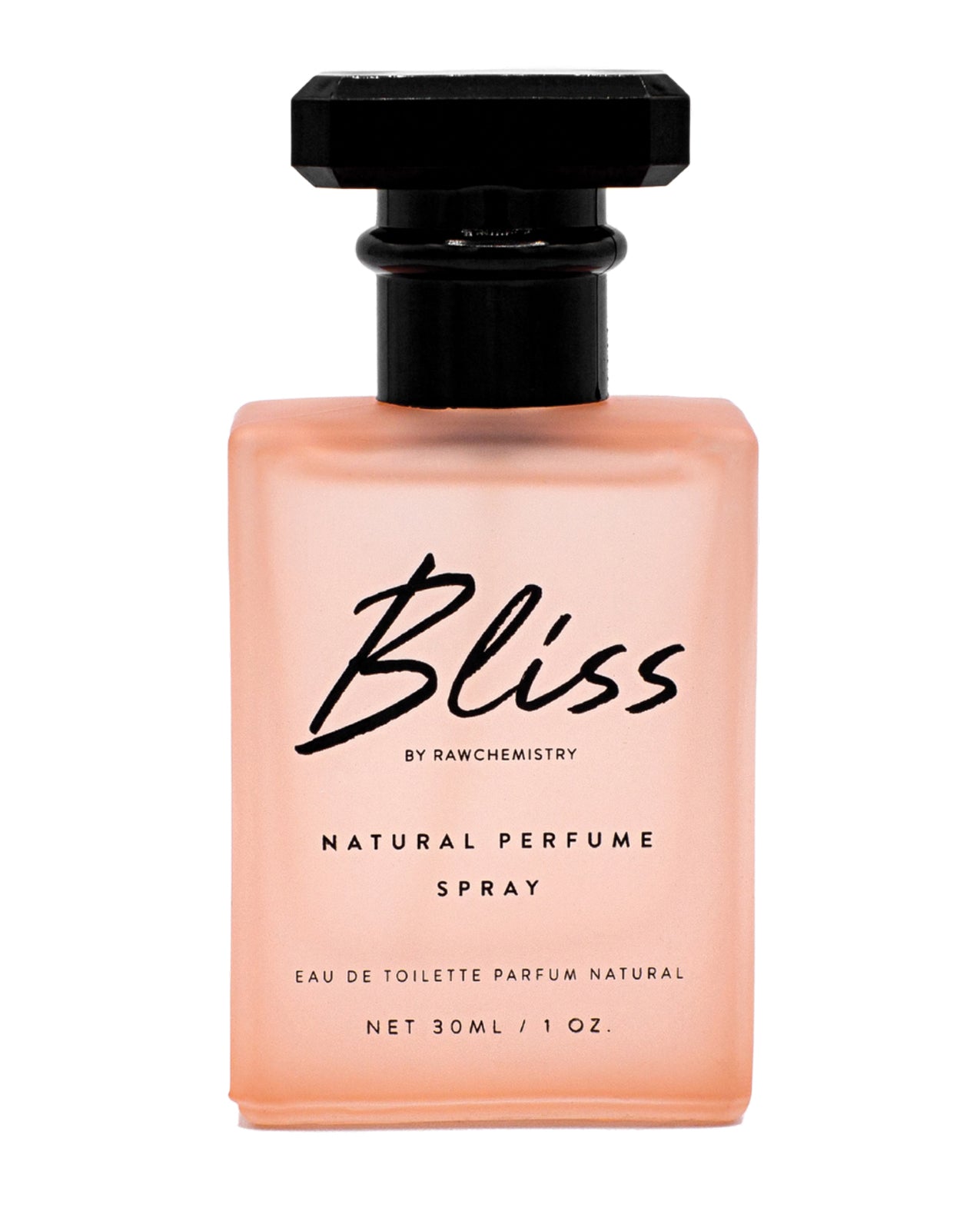 Bliss Perfume by Raw Chemistry - 1 oz by Raw Chemistry