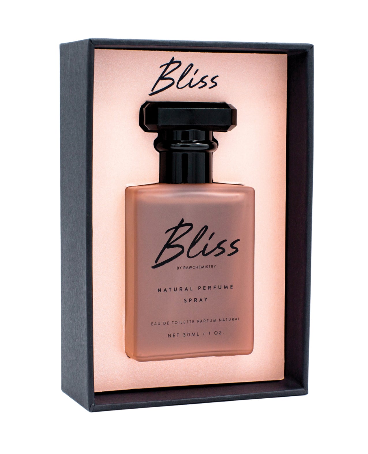 Bliss Perfume by Raw Chemistry - 1 oz by Raw Chemistry