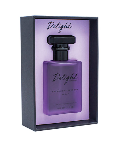 Delight Perfume by Raw Chemistry - 1 oz by Raw Chemistry