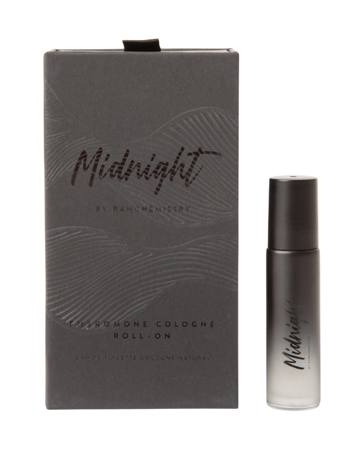 Midnight by Raw Chemistry Roll On - 10 ml by Raw Chemistry