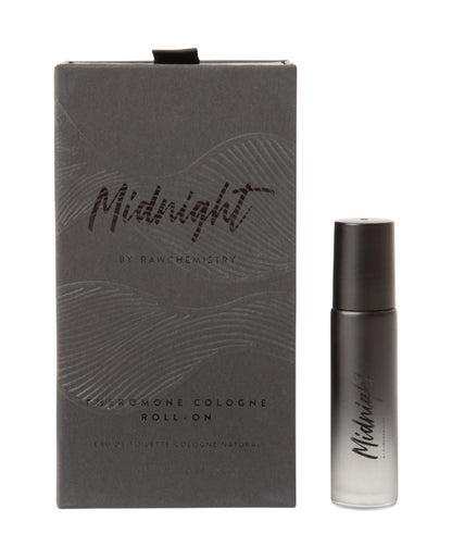 Midnight by Raw Chemistry Roll On - 10 ml by Raw Chemistry