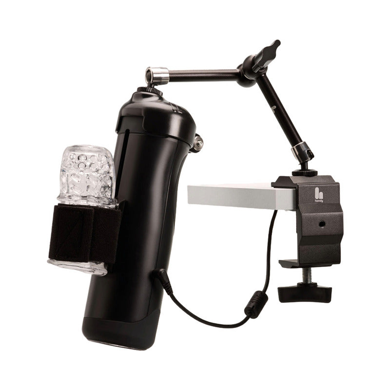 The Handy Handsfree Desk Mount by Ohdoki Inc