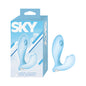Sky Stratus Tapping Plug Blue by Nasstoys