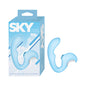 Sky Nimbus G-Spot Finder Blue by Nasstoys
