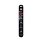 Prowler RED Small Silicone Anal Beads by Simply Pleasure Ltd