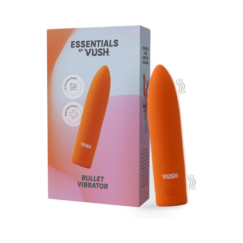 VUSH Essentials Bullet Vibrator by Vush Pty Ltd ATF Vush Unit Trust