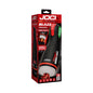 JOCK Advanced Blaze Vibrating, Sucking & Warming Masturbator by XR llc DBA Curve