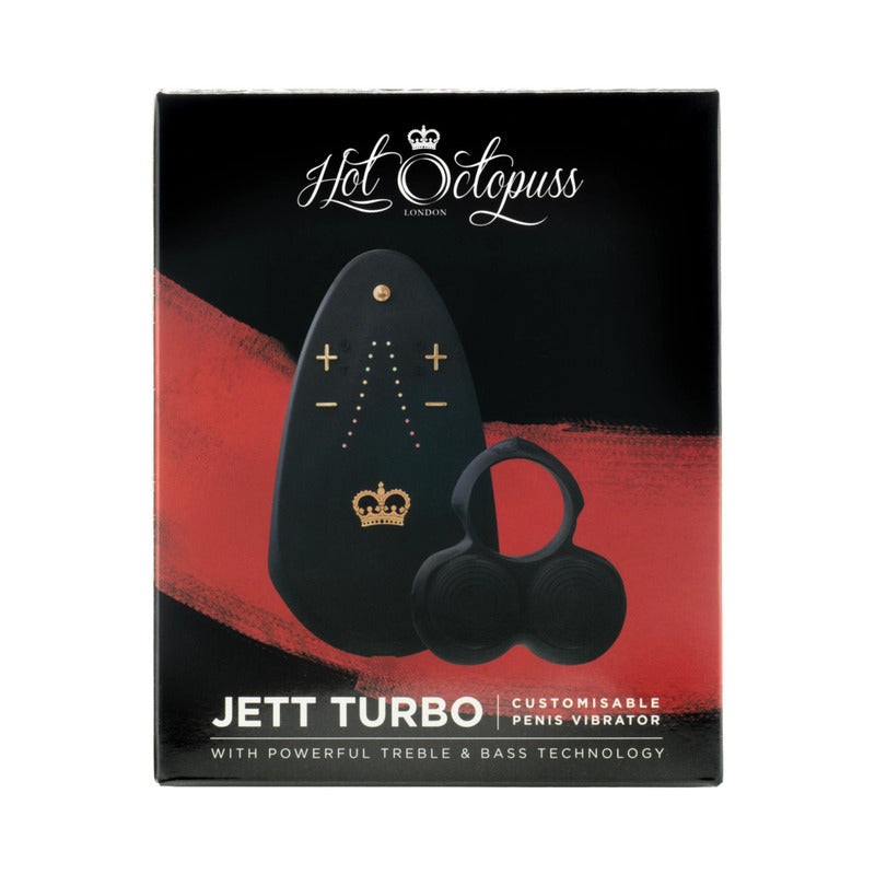 Hot Octopuss Jett Turbo by Hot Octopuss Ltd.