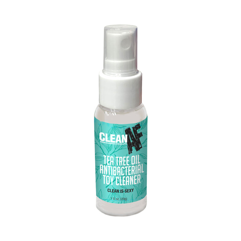 Clean AF Toy Cleaner 1 oz. by Little Genie Productions