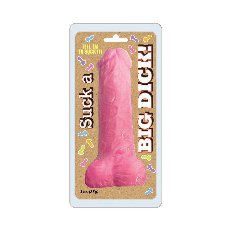 Suck A Big Dick Lollipop by Little Genie Productions