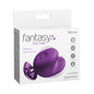 Fantasy For Her Luv Bites Purple