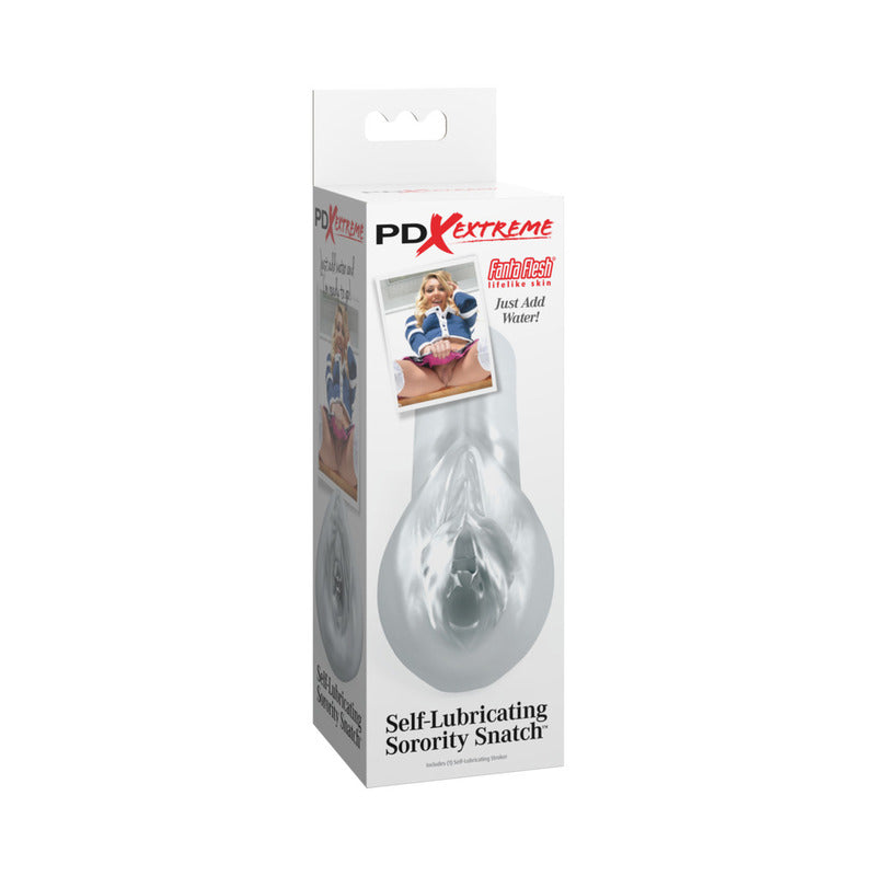 PDX Extreme Self-Lubricating Sorority Snatch Frosted by PDX Brands