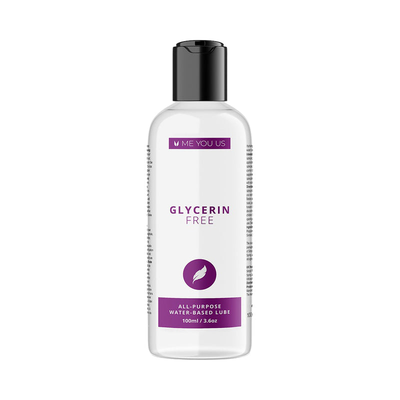 Me You Us Glycerin-Free Slix Lubricant 3.3 oz. by Simply Pleasure Ltd