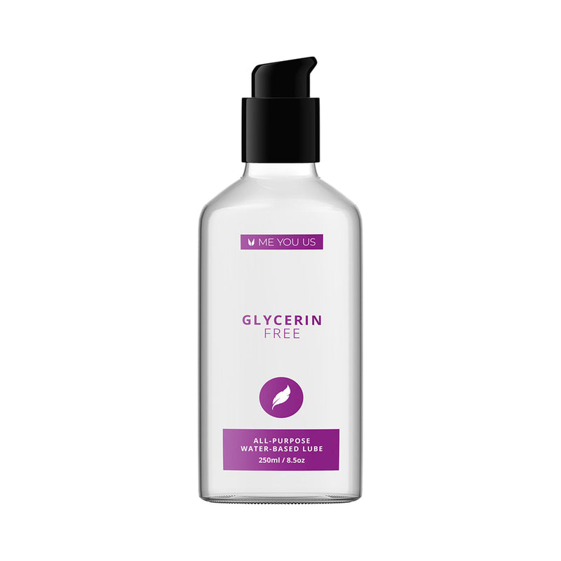 Me You Us Glycerin-Free Slix Lubricant 8.4 oz. by Simply Pleasure Ltd