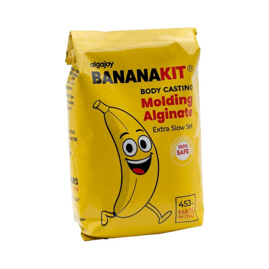 BANANAKIT Molding Alginate Powder Refill by Major Prodotti Dentari S.P.A