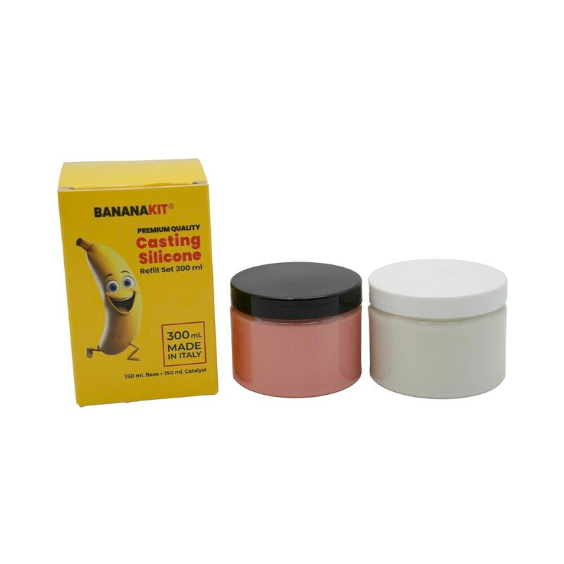 BANANAKIT Casting Silicone Refill by Major Prodotti Dentari S.P.A